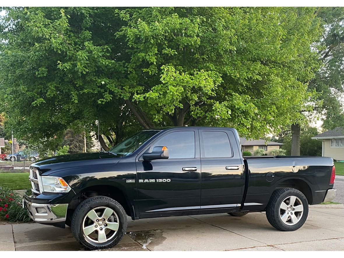 2012 Dodge Ram 1500 for sale by owner in Henderson