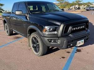 Black 2019 Dodge Ram 1500