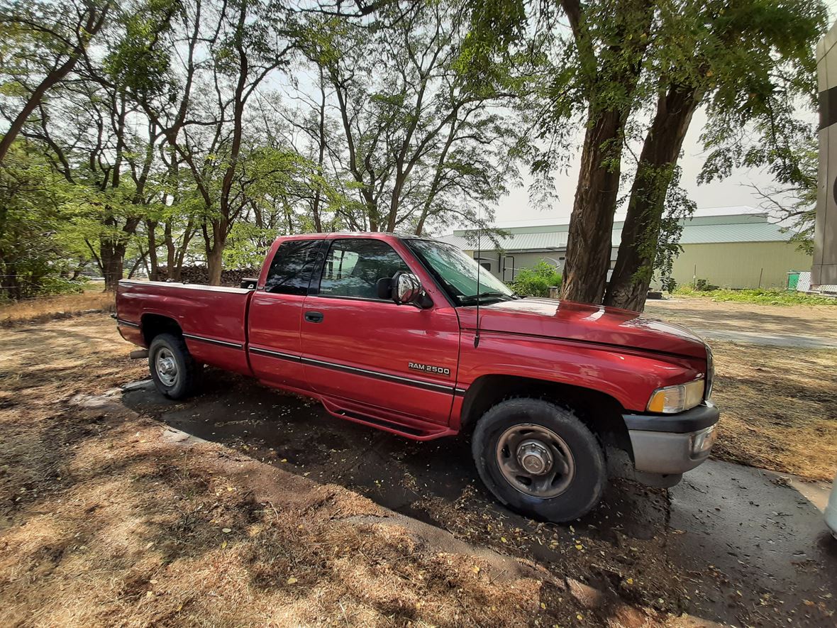 1997 Dodge Ram 2500 for sale by owner in Gazelle