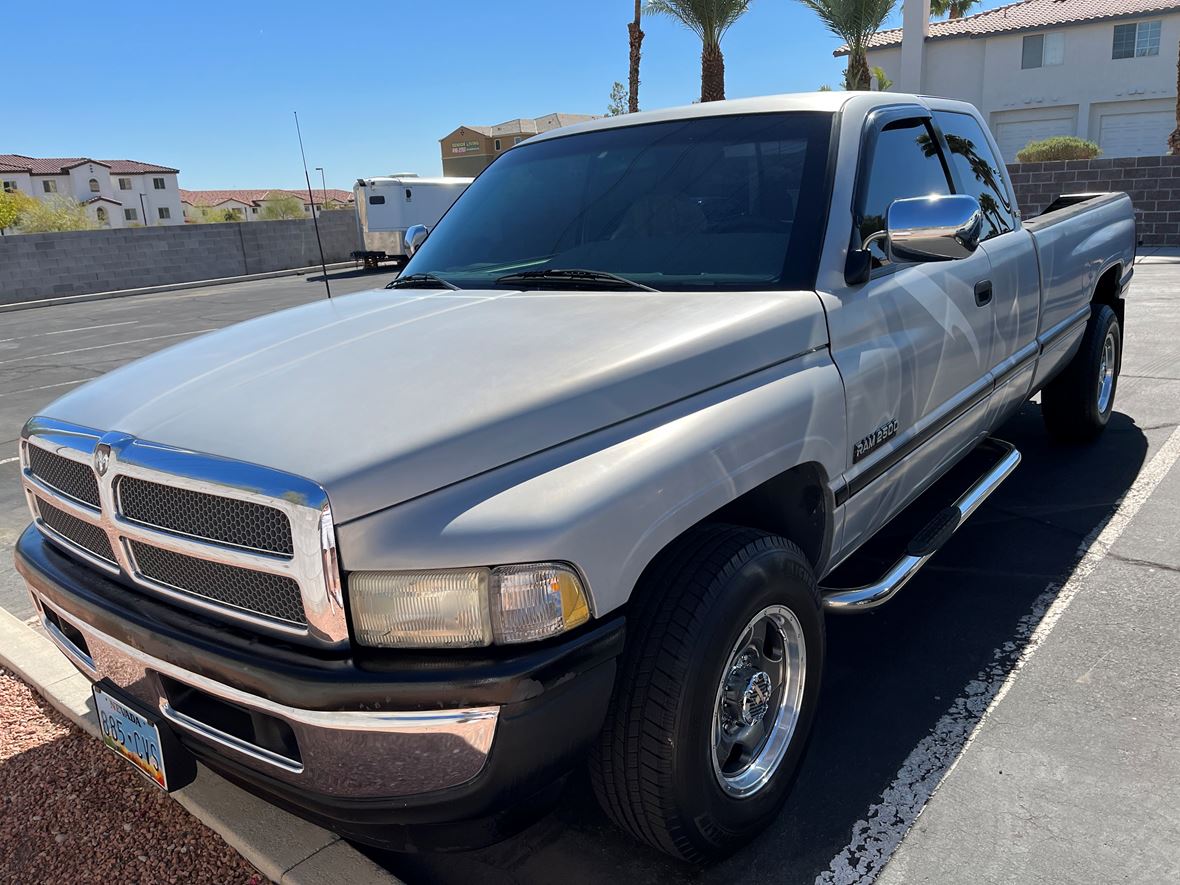 1997 Dodge Ram 2500 for sale by owner in Las Vegas