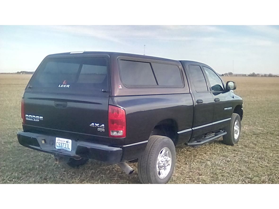 2003 Dodge Ram 2500 for sale by owner in Quincy