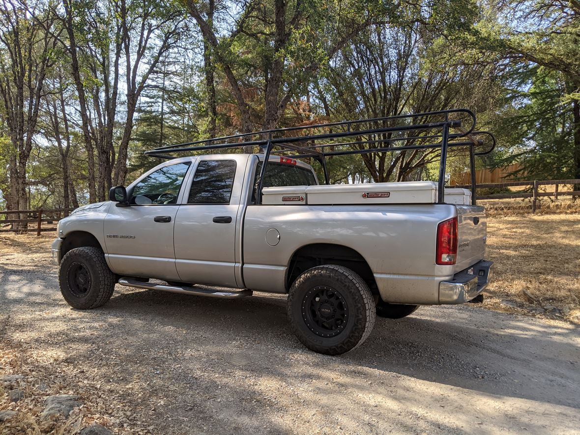 2004 Dodge Ram 2500 for sale by owner in Placerville