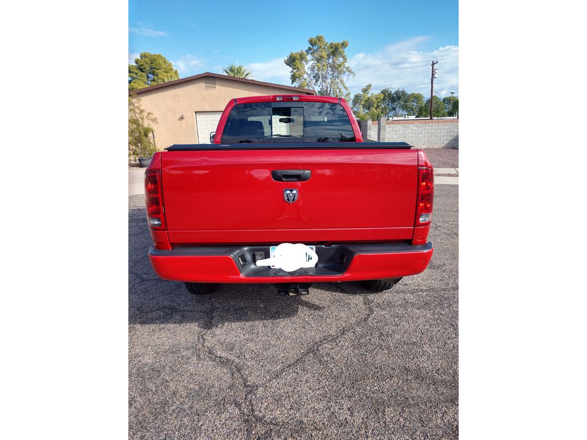 2006 Dodge Ram 2500 for sale by owner in Tucson