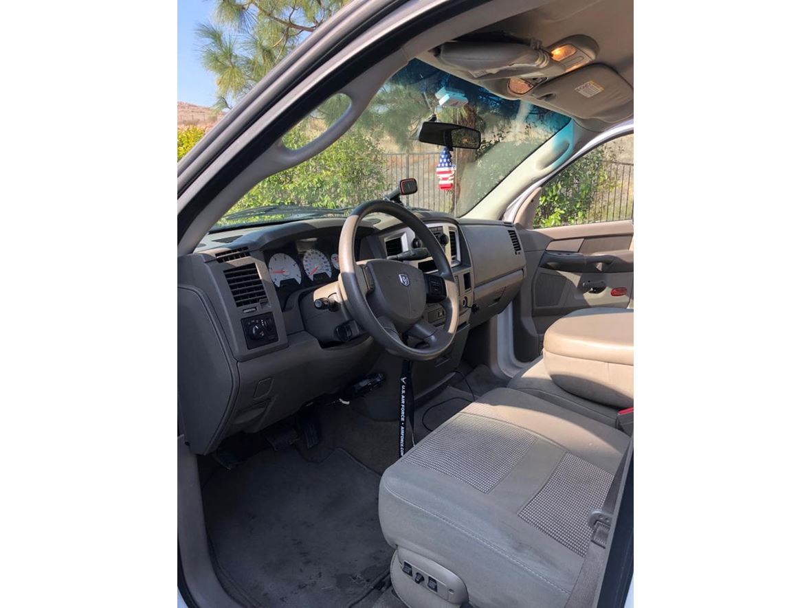 2008 Dodge Ram 2500 for sale by owner in Simi Valley