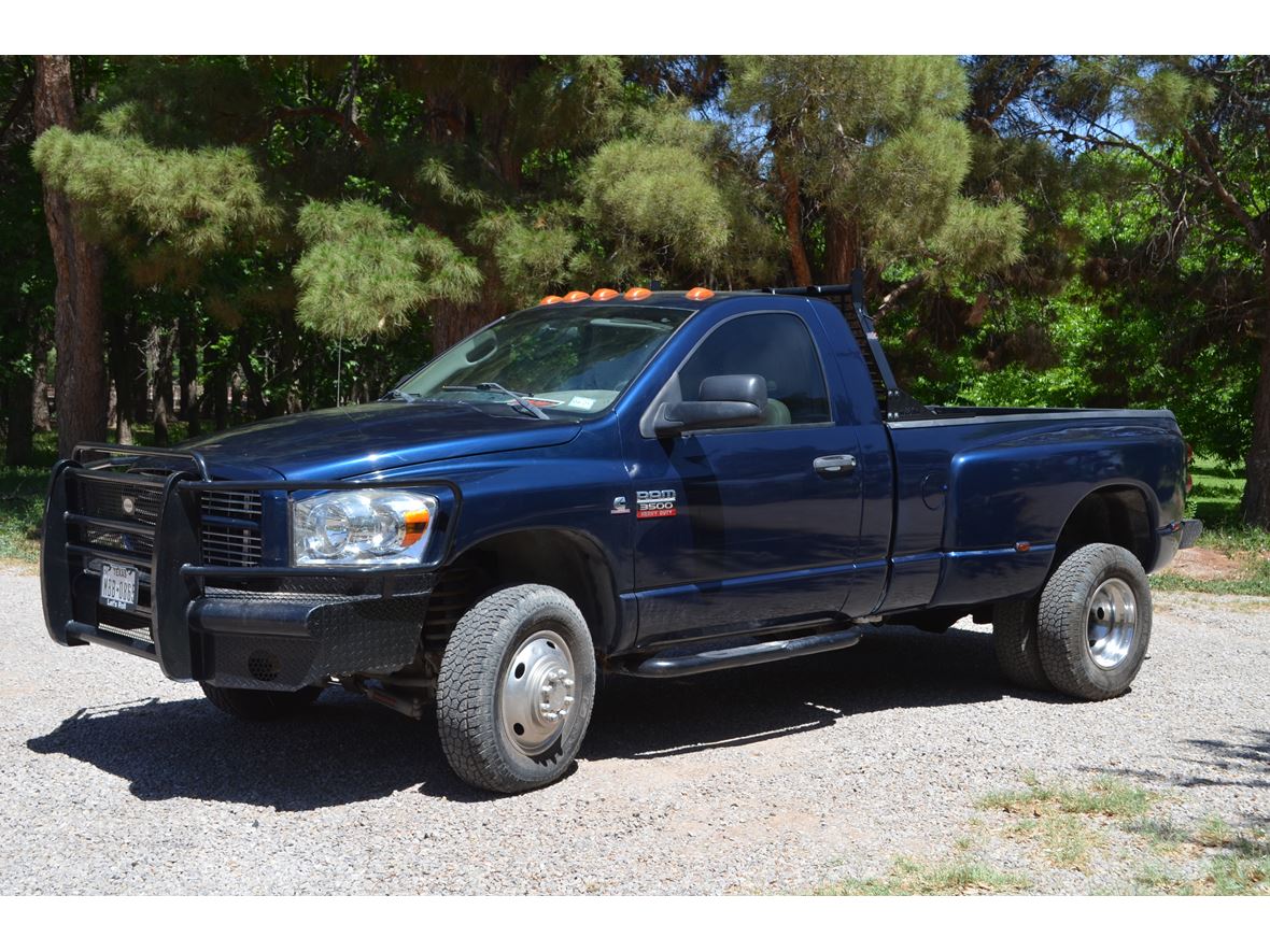 2004 Dodge Ram 3500 for sale by owner in El Paso