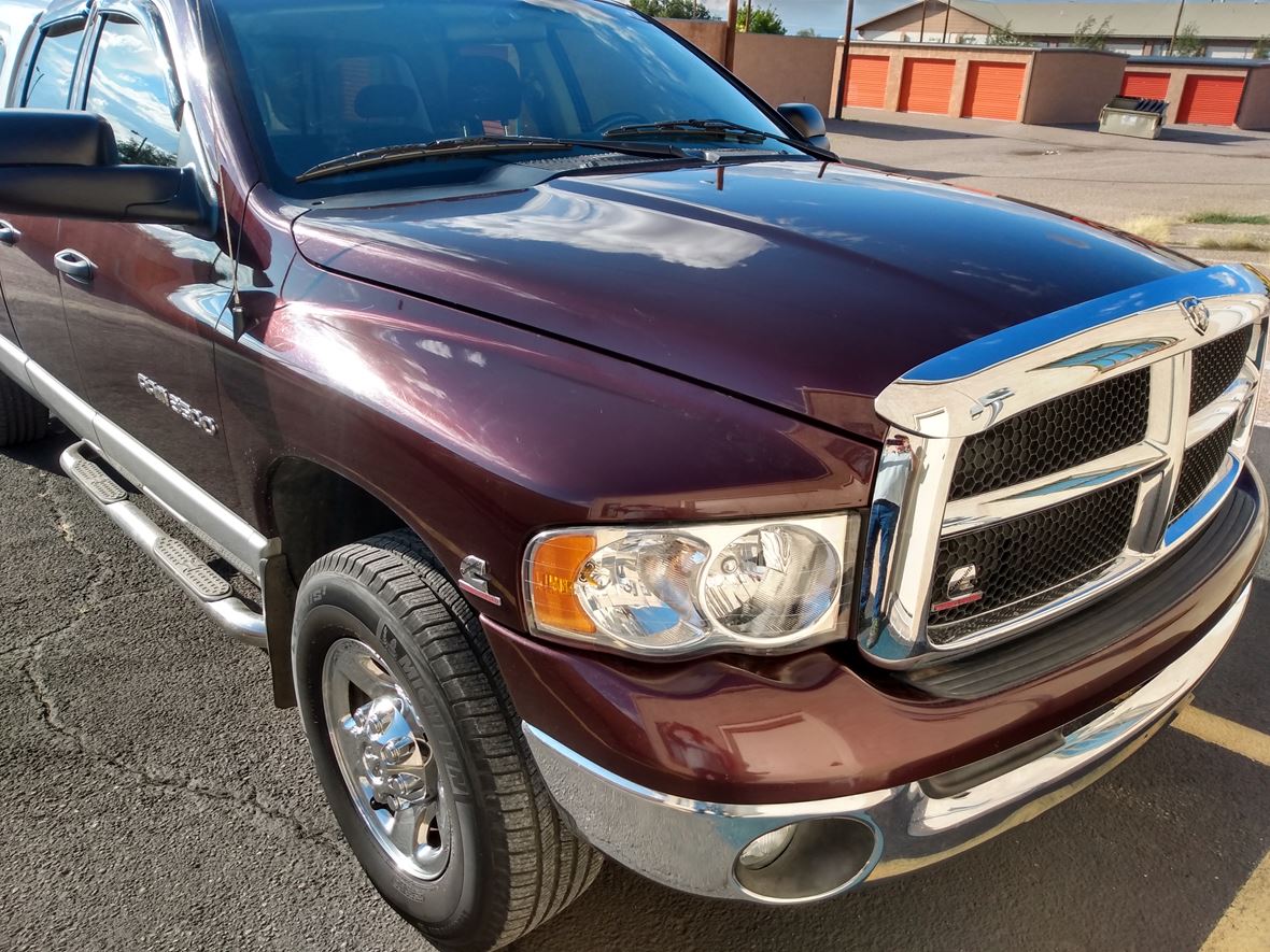 2004 Dodge Ram 3500 for sale by owner in Alamogordo