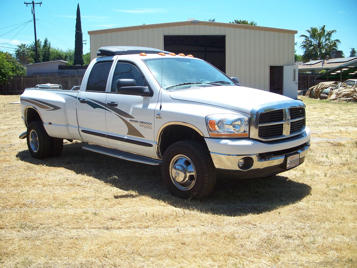 2006 Dodge Ram 3500 for sale by owner in Manteca
