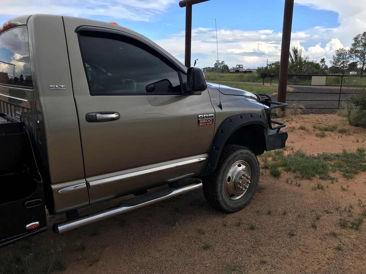 2009 Dodge Ram 3500 for sale by owner in Benson