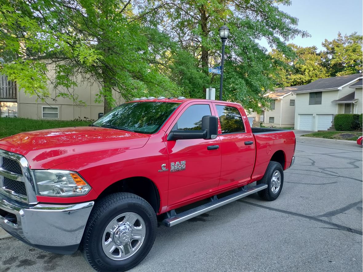 2018 Dodge Ram 3500 for sale by owner in Kansas City