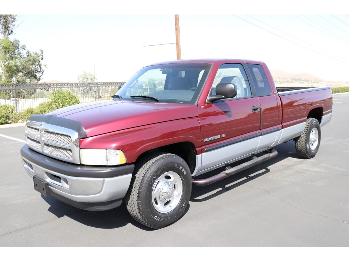 2000 Dodge Ram Pickup 2500 Sale by Owner in Valdosta, GA 31698