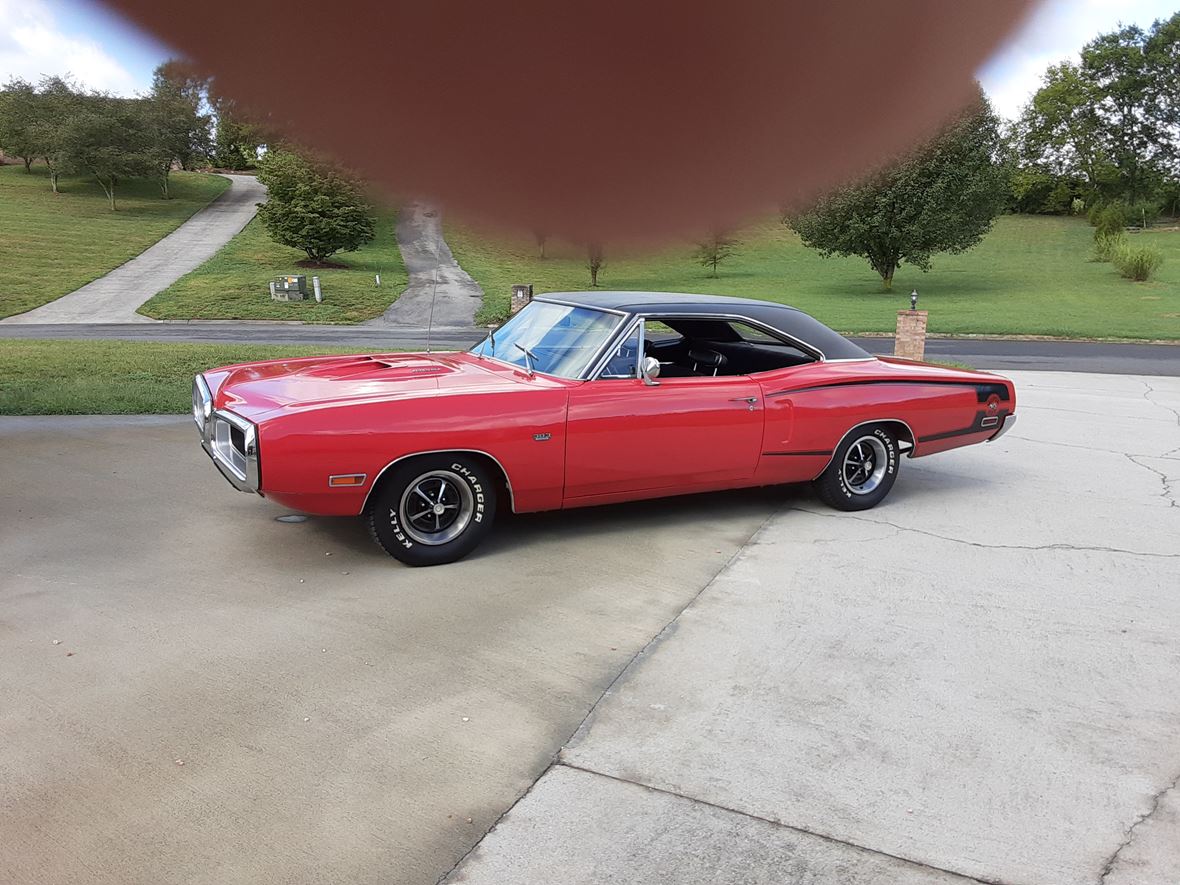 1970 Dodge SUPER BEE Antique Car Sevierville, TN 37876