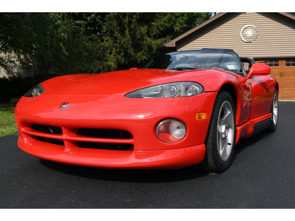 1993 Dodge Viper for sale by owner in Dover
