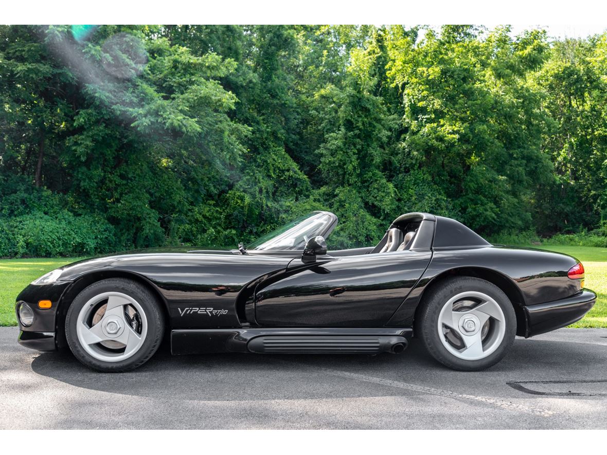 1995 Dodge Viper for sale by owner in Gilbert