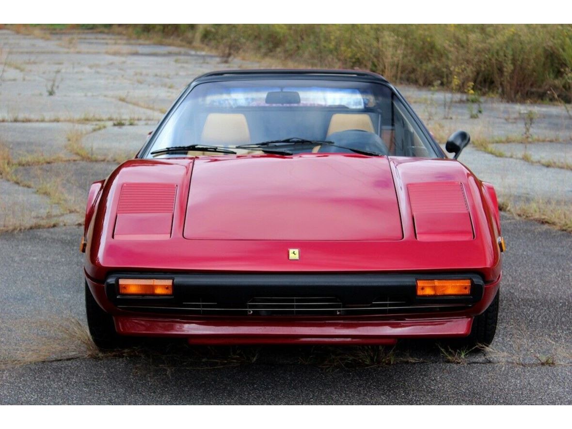 1979 Ferrari 308 for sale by owner in Groton
