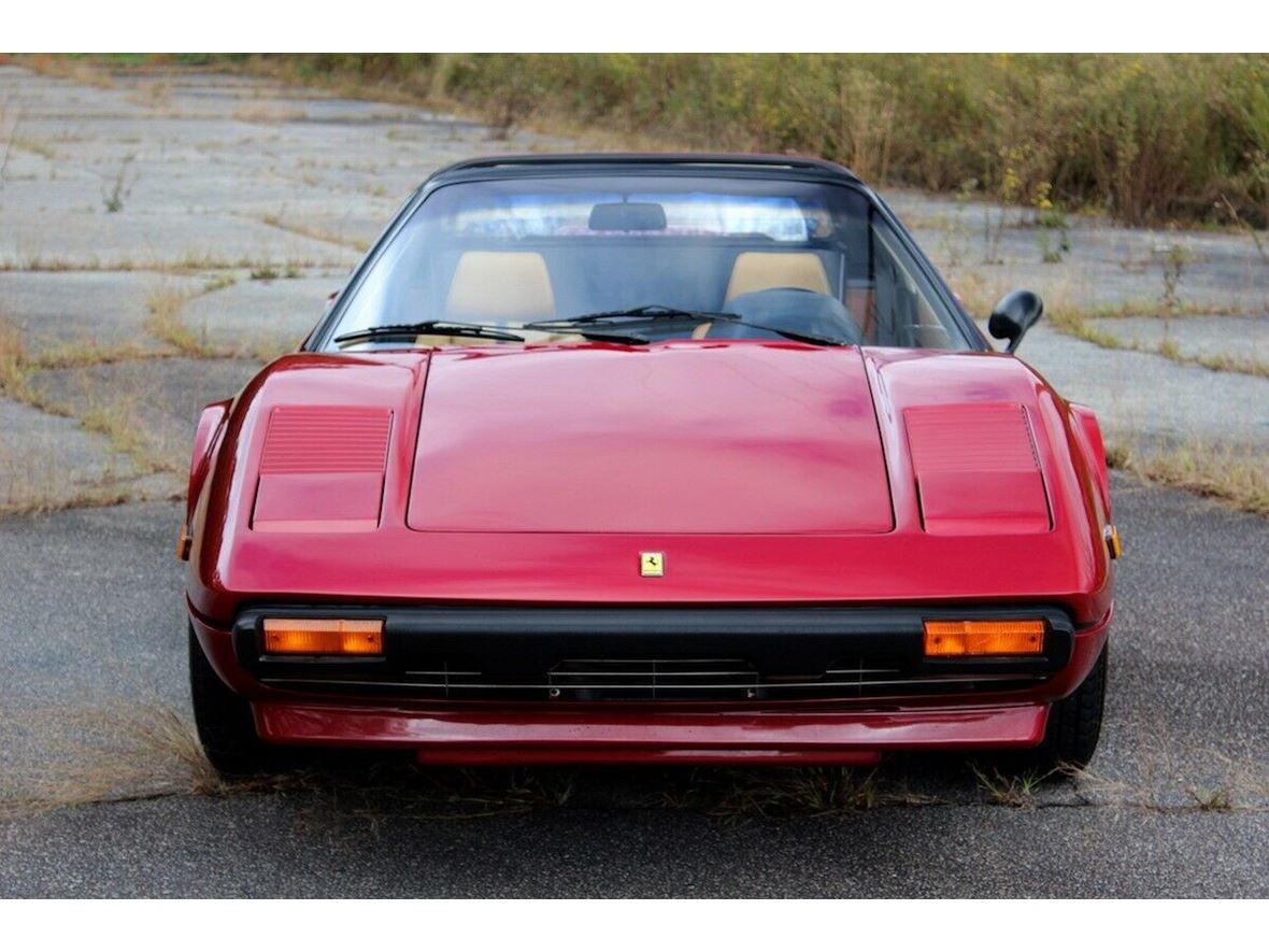 1979 Ferrari 308 Classic Car Groton, CT 06340