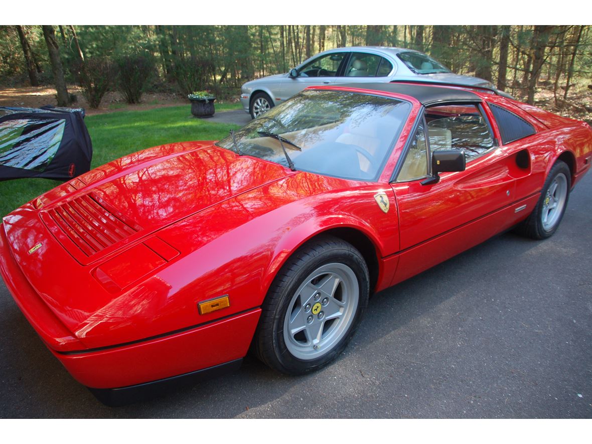 1987 Ferrari 328 for sale by owner in Avon