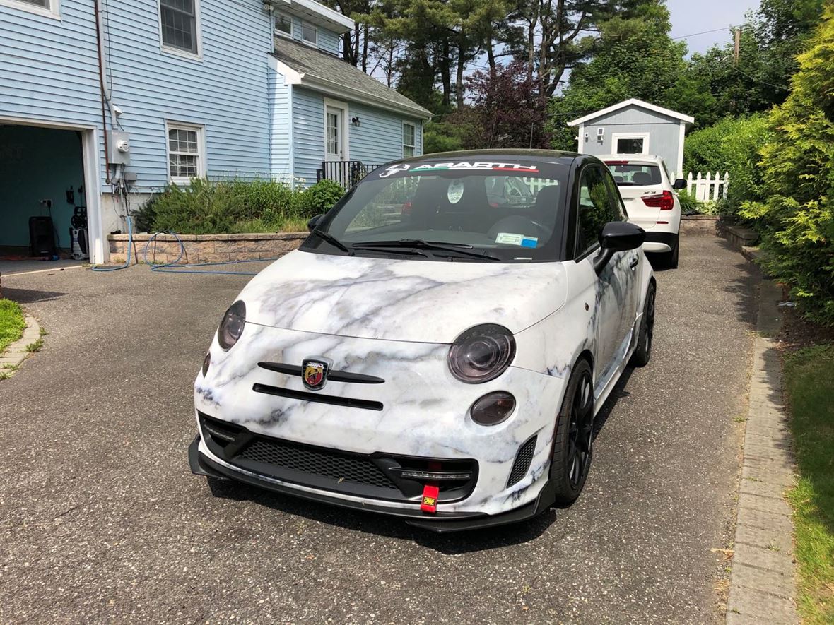 2013 Fiat 500 Abarth for sale by owner in Bayside