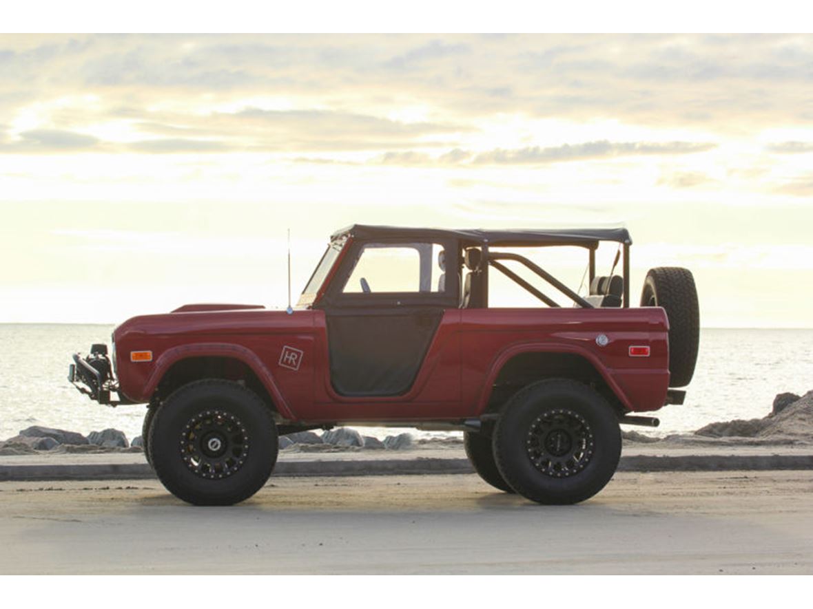 1973 Ford Bronco for sale by owner in West Palm Beach
