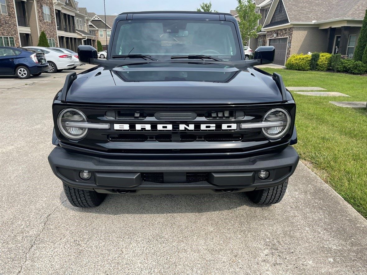 2021 Ford Bronco for sale by owner in Murfreesboro