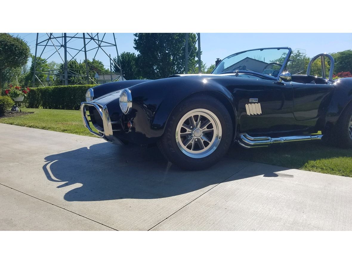 1965 Ford cobra replica for sale by owner in Buffalo