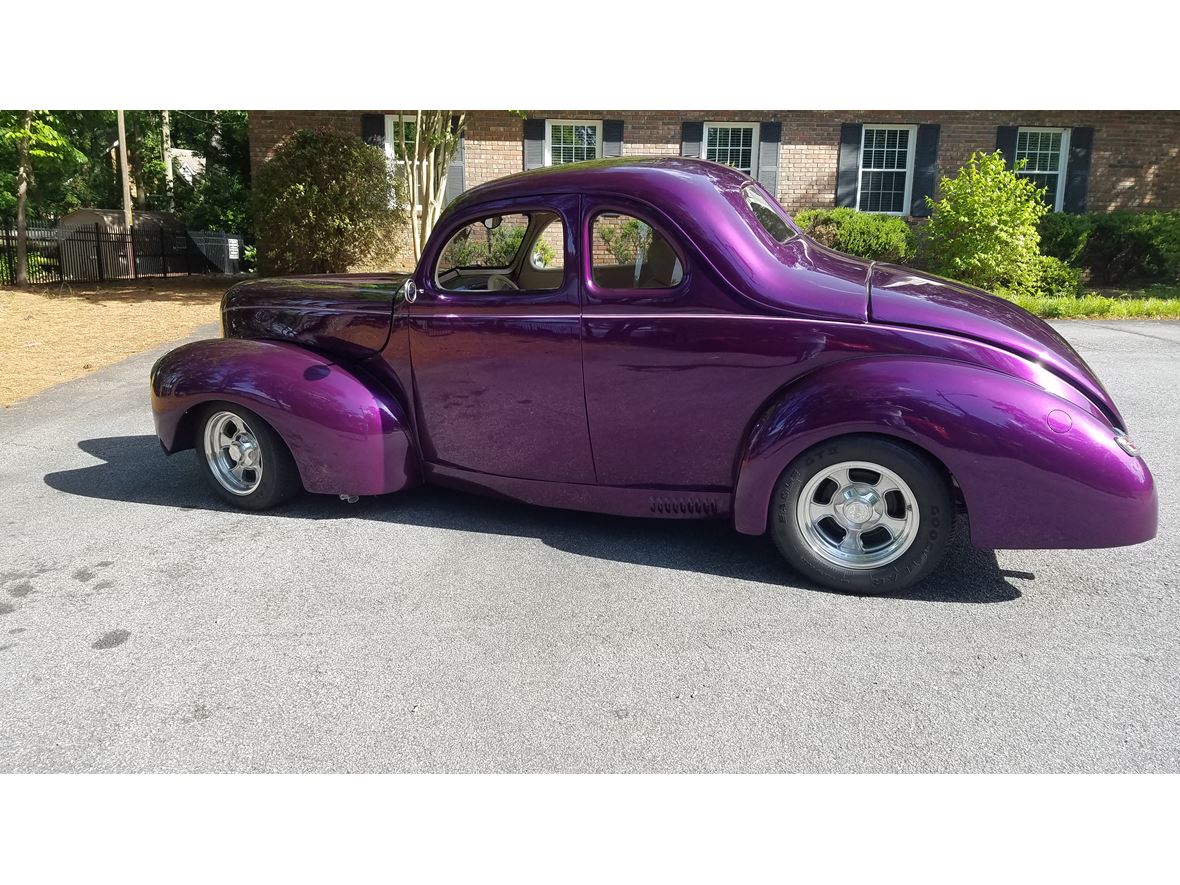 1940 Ford Coupe Antique Car Duluth, GA 30096