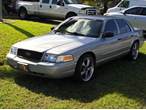 2006 Ford Crown Victoria for sale by owner