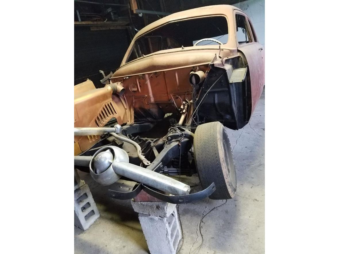1950 Ford Custom Antique Car Wheelersburg, OH 45694