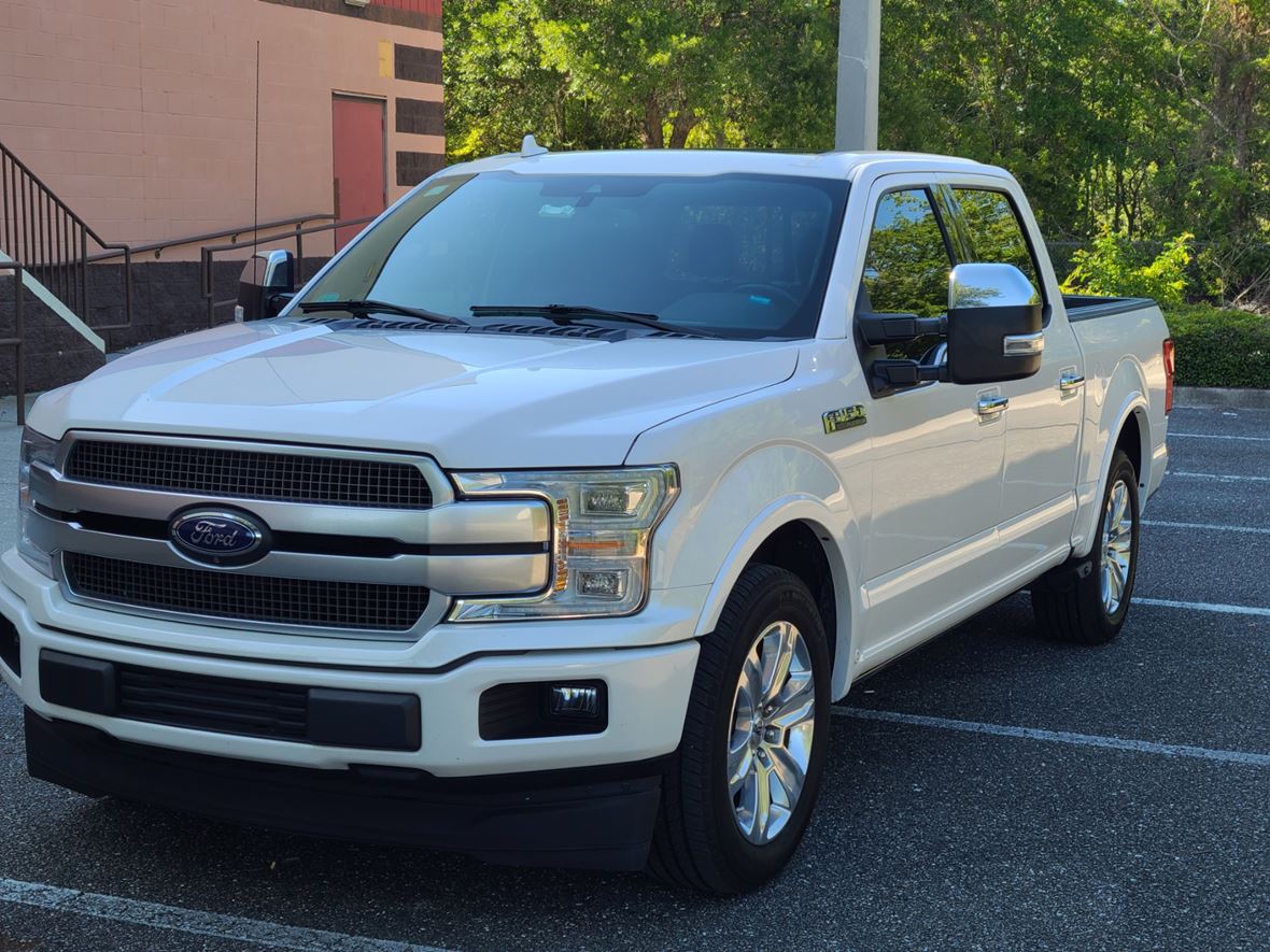 2018 Ford E-150 for sale by owner in Jacksonville