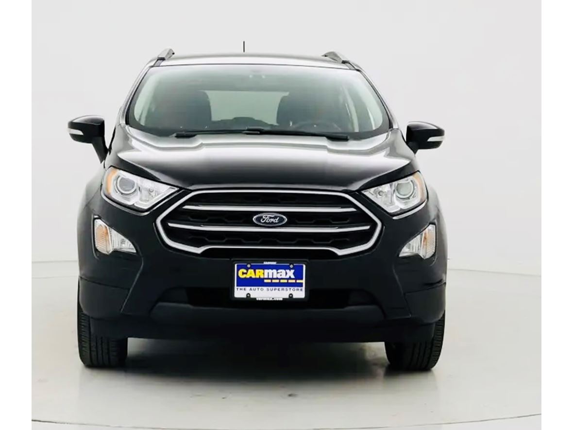 2020 Ford EcoSport for sale by owner in Los Angeles