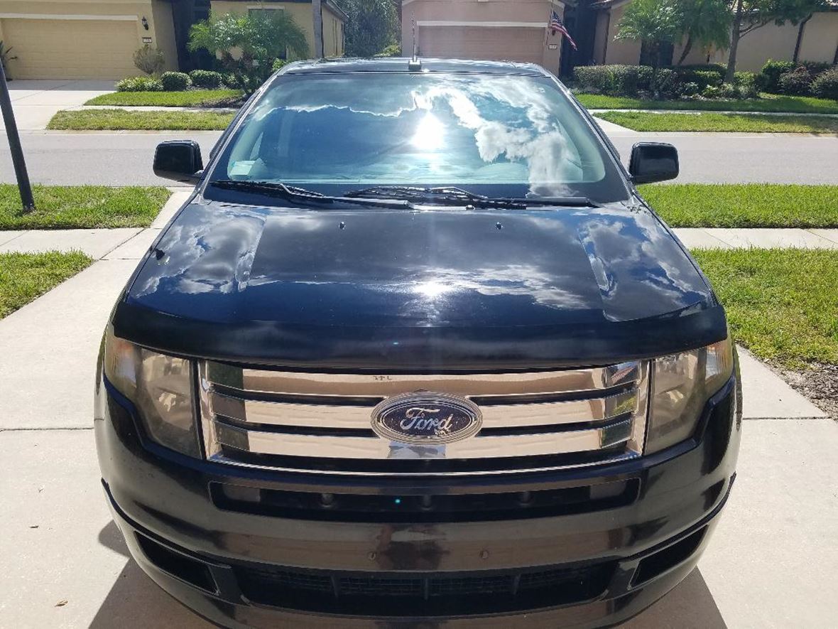 2009 Ford Edge for sale by owner in Apollo Beach