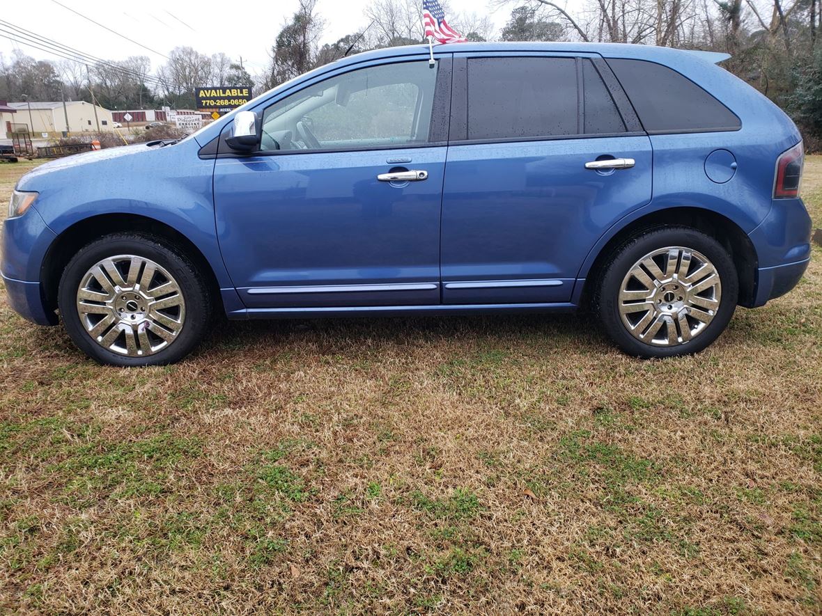 2010 Ford Edge for sale by owner in Luverne