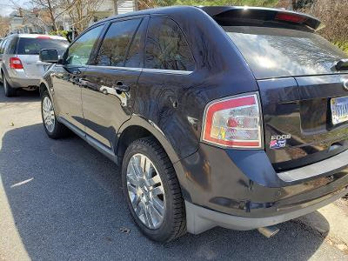 2010 Ford Edge Limited for sale by owner in Richmond