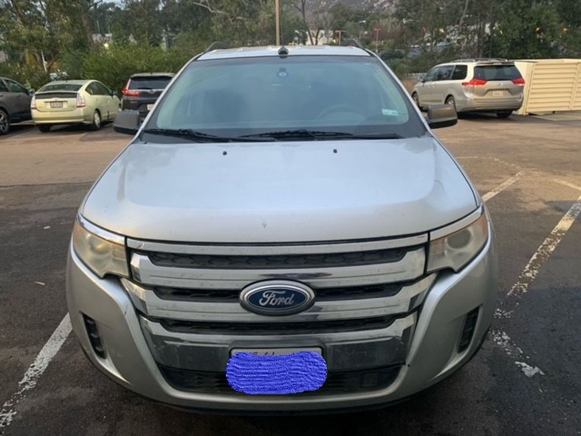 2011 Ford Edge for sale by owner in San Diego