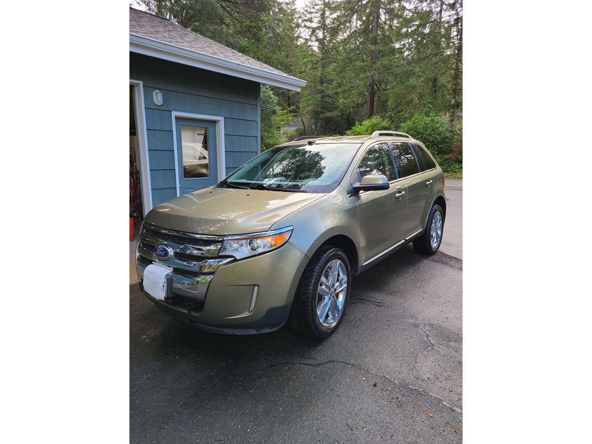 2012 Ford Edge for sale by owner in Florence