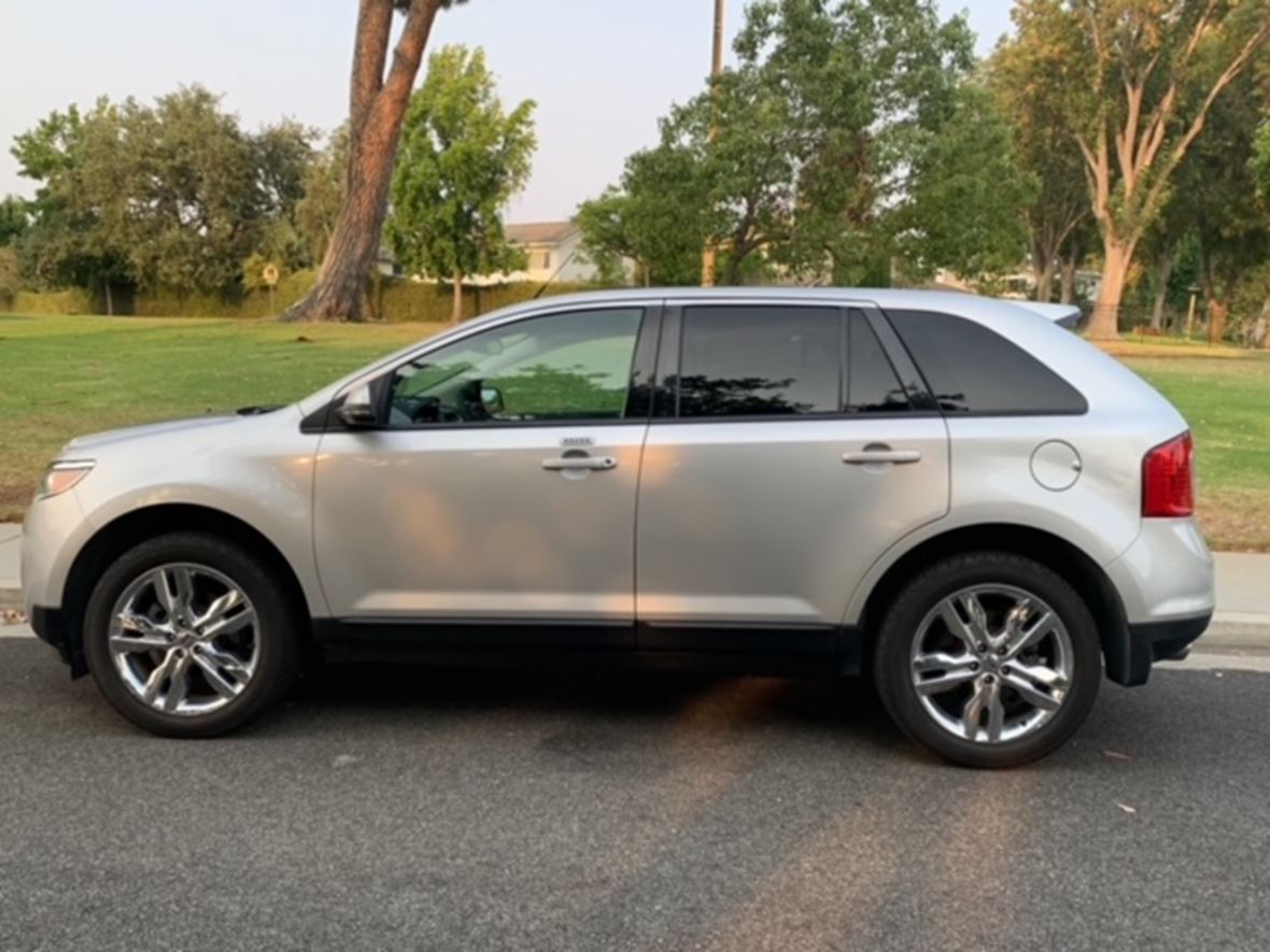 2013 Ford Edge for sale by owner in Westlake Village