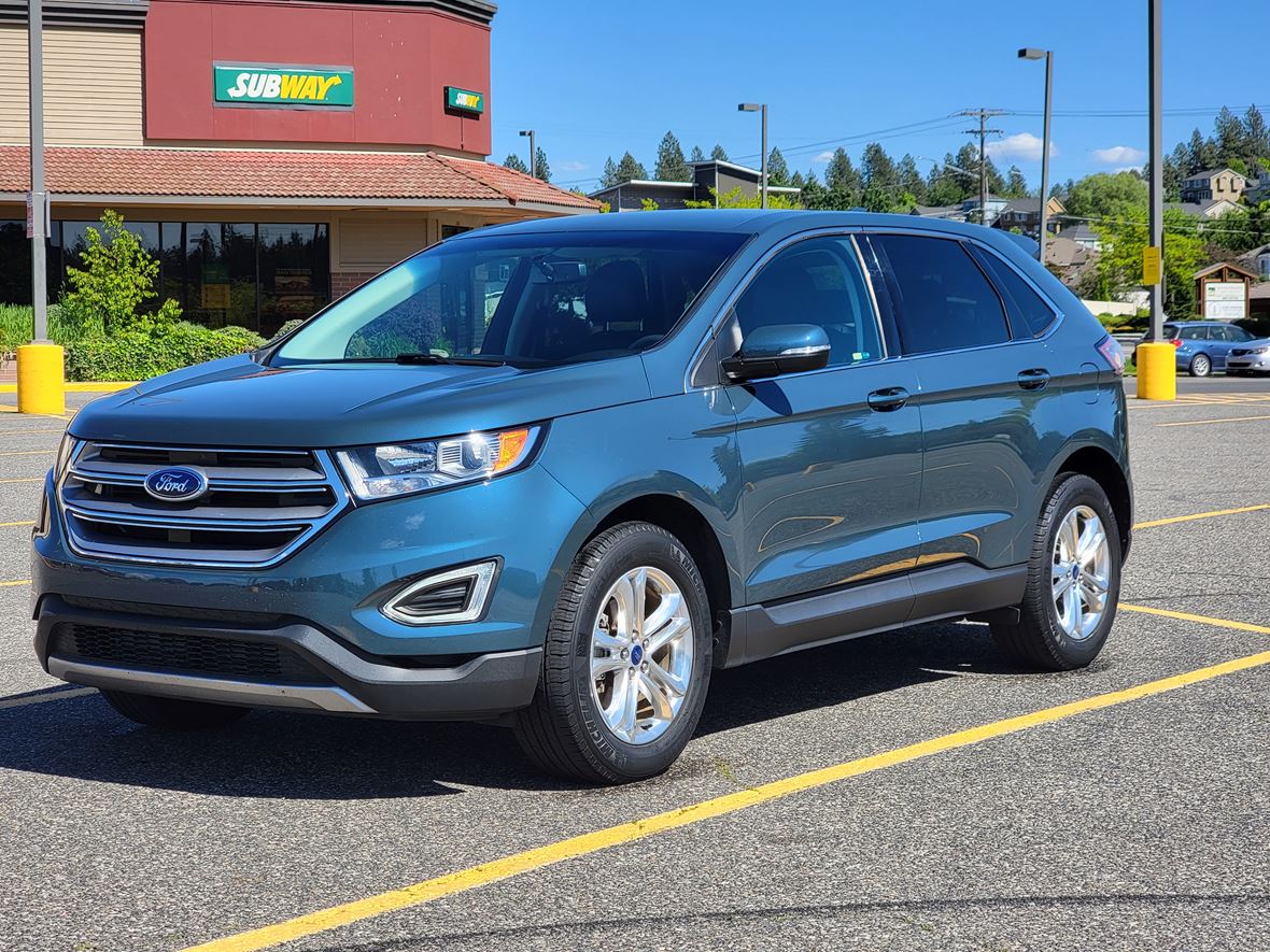 2016 Ford Edge for sale by owner in Colbert