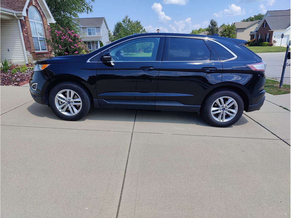 2017 Ford Edge for sale by owner in O Fallon