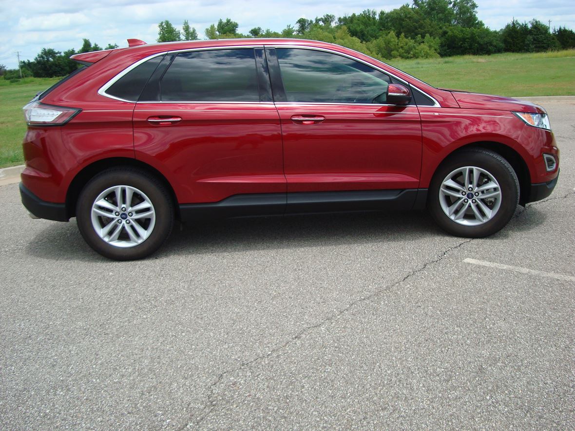 2018 Ford Edge for sale by owner in Edmond