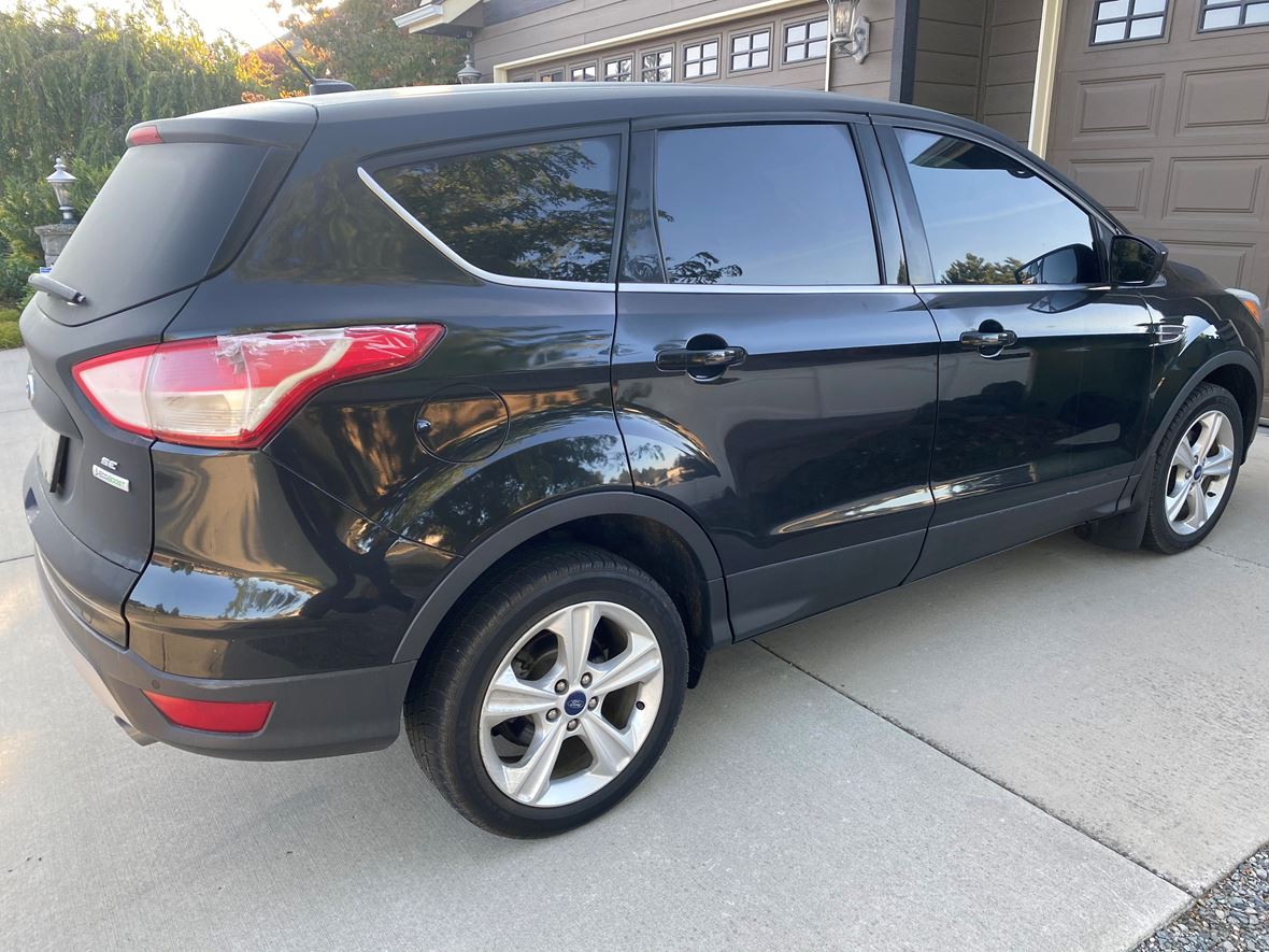 2014 Ford Escape for sale by owner in Spokane