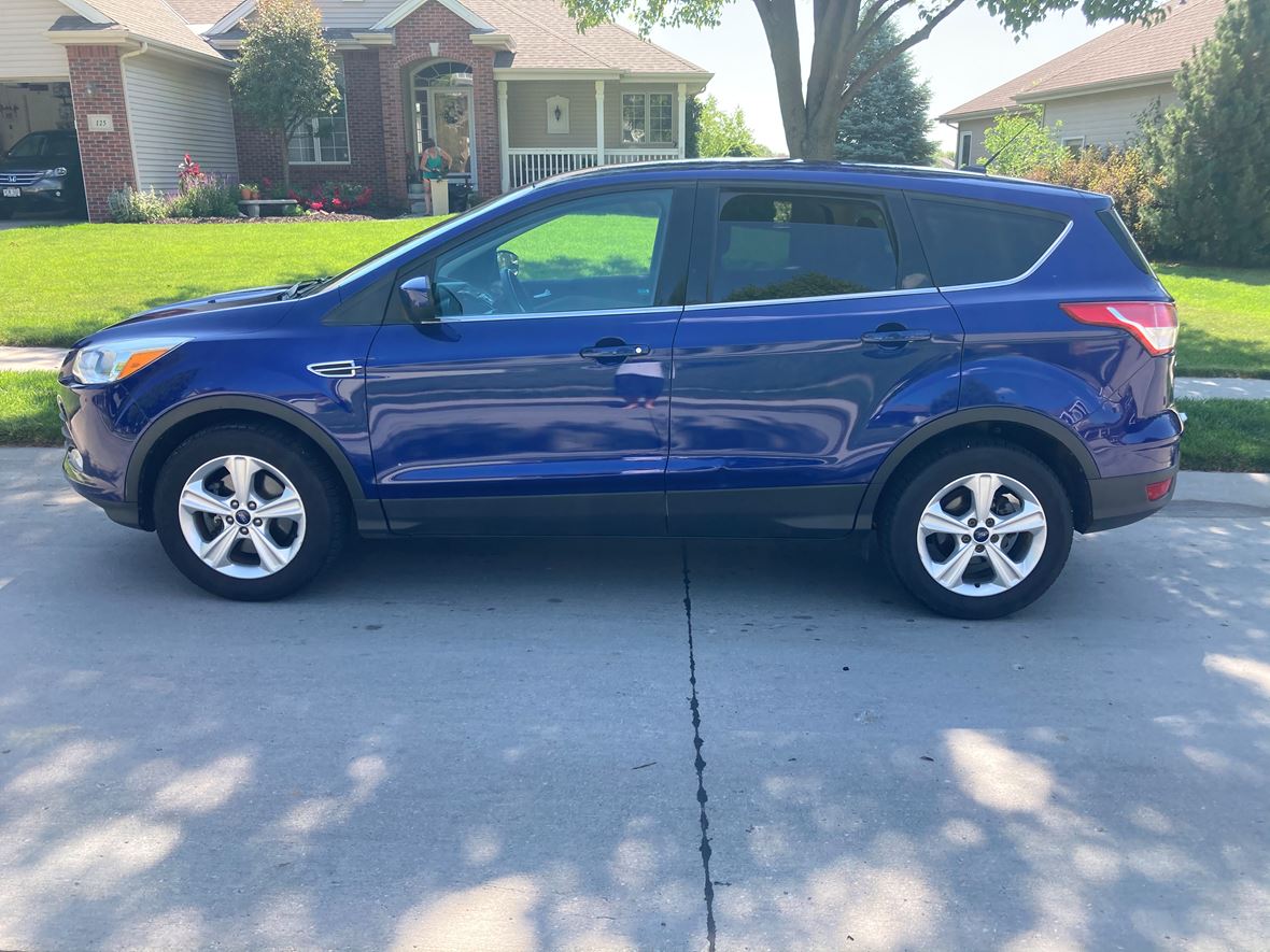 2015 Ford Escape for Sale by Owner in Papillion, NE 68133