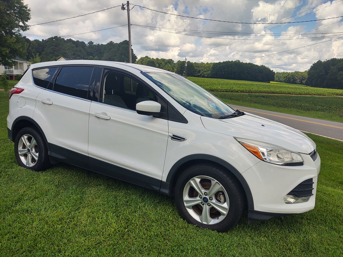 2016 Ford Escape for sale by owner in Middlesex