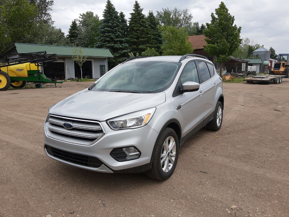 2018 Ford Escape for sale by owner in Starbuck