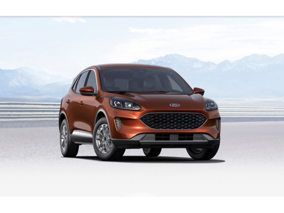 2020 Ford Escape for sale by owner in Mukilteo