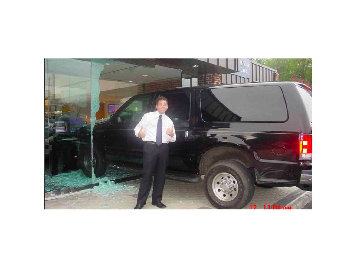 2000 Ford Excursion for sale by owner in Philadelphia