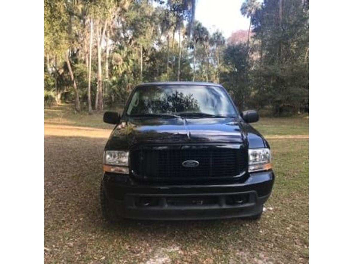 2002 Ford Excursion for sale by owner in Geneva