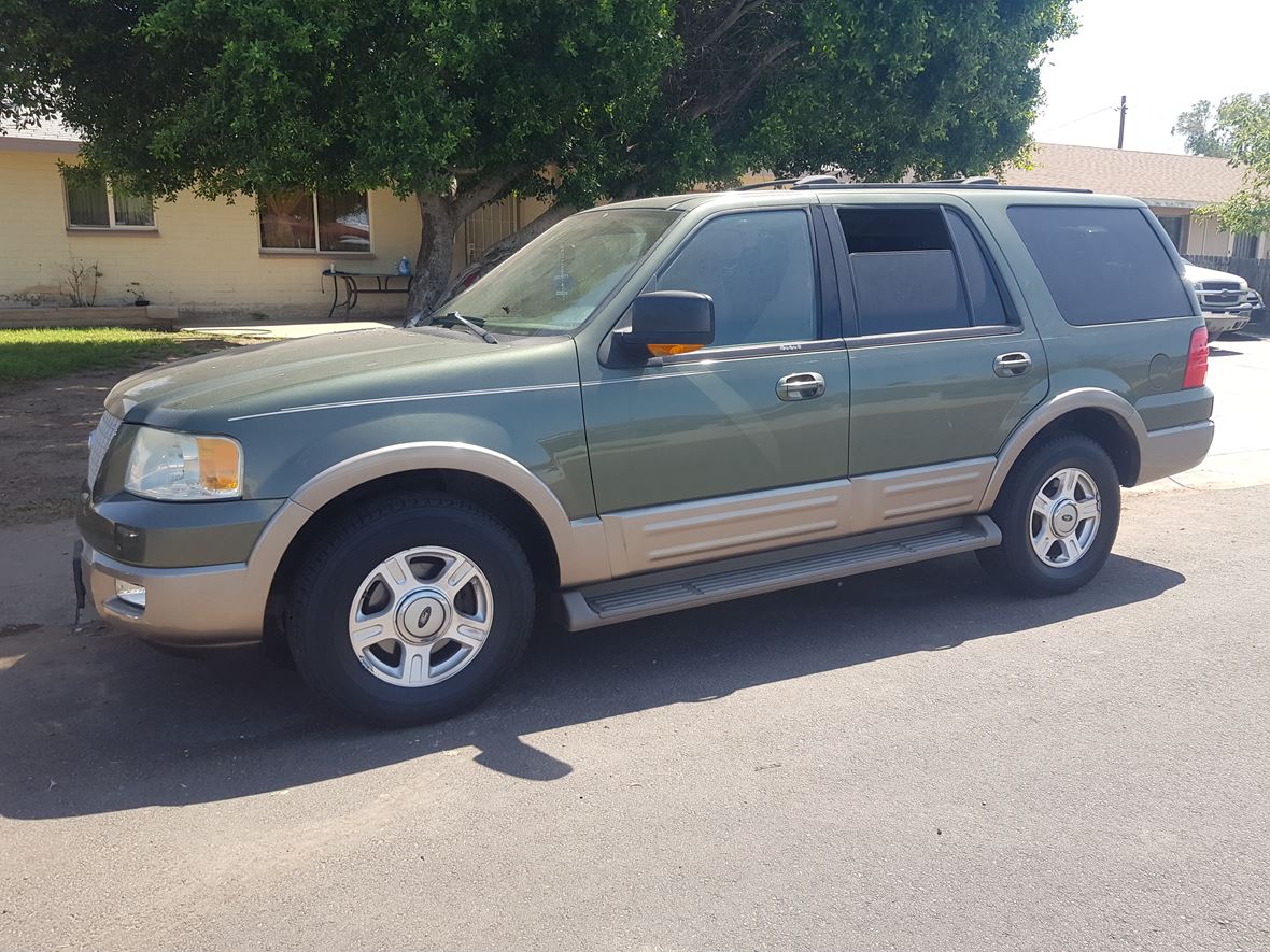 2003 Ford Expedition for sale by owner in Phoenix