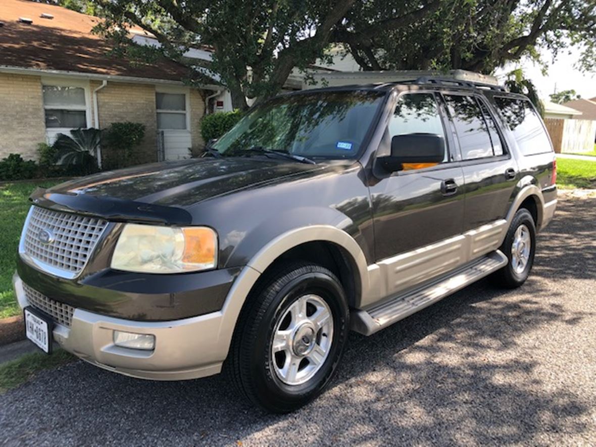 2006 Ford Expedition for sale by owner in Galveston