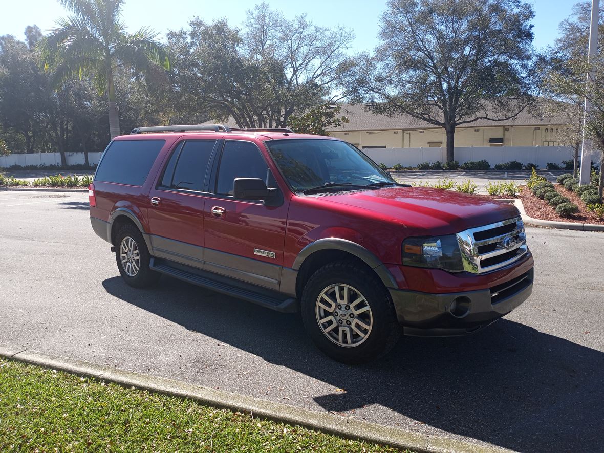 2007 Ford Expedition for sale by owner in Riverview
