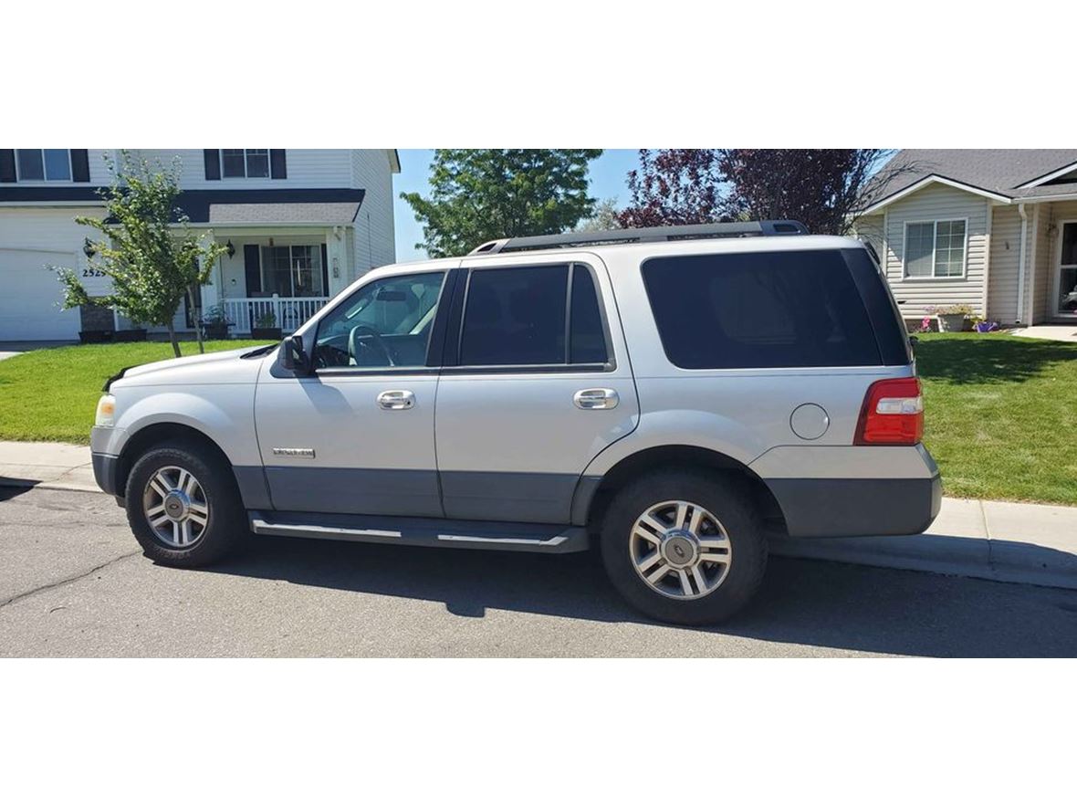 2007 Ford Expedition for sale by owner in Nampa