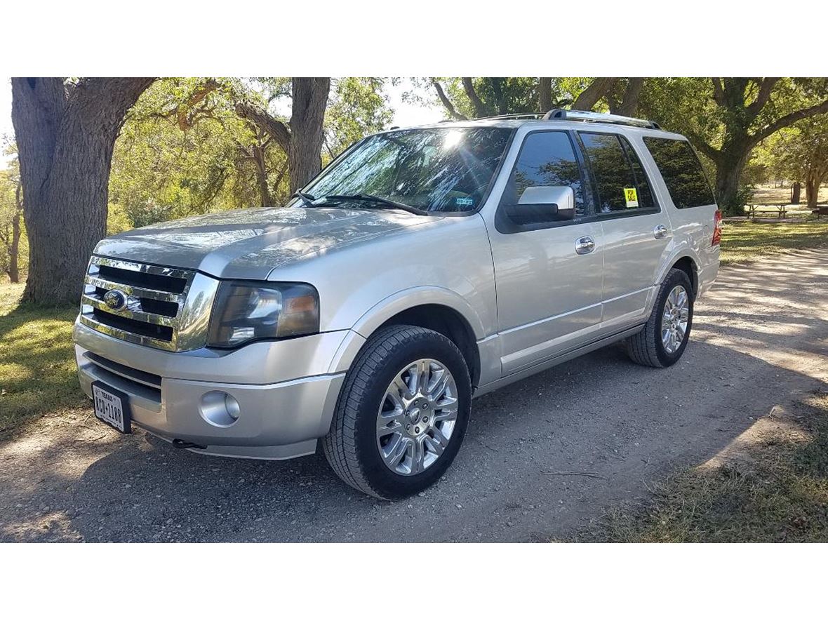 2011 Ford Expedition for sale by owner in San Marcos